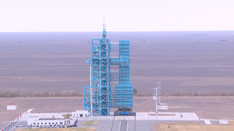 0PH9VJ4UZJX64ZW6H388 - Khabar Asia China’s Shenzhou-20 Mission Clears Final Hurdle Ahead of Historic Launch