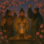 Oath of the Peach Garden - Khabar Asia Oath of the Peach Garden