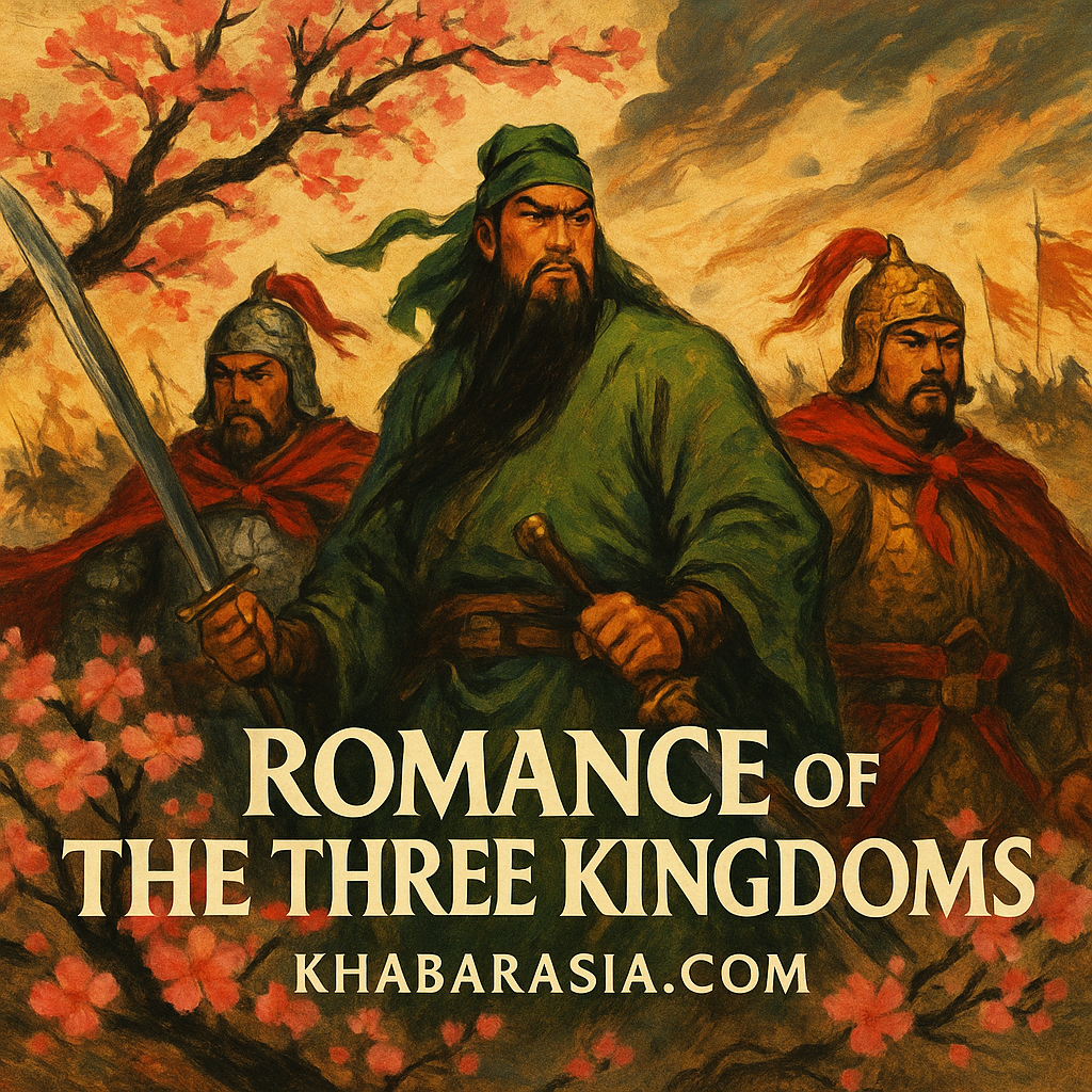 Romance of the three kingdoms