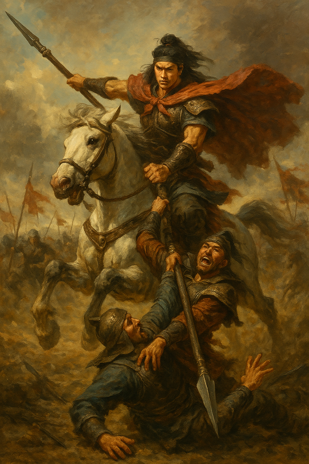 Ma Chaos Dazzling Charge