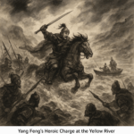 Yang Fengs Heroic Charge at the Yellow River - Khabar Asia Yang Fengs Heroic Charge at the Yellow River