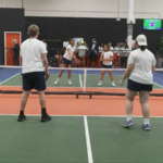 US Students’ Pickleball Diplomacy Blossoms in China Tour video poster