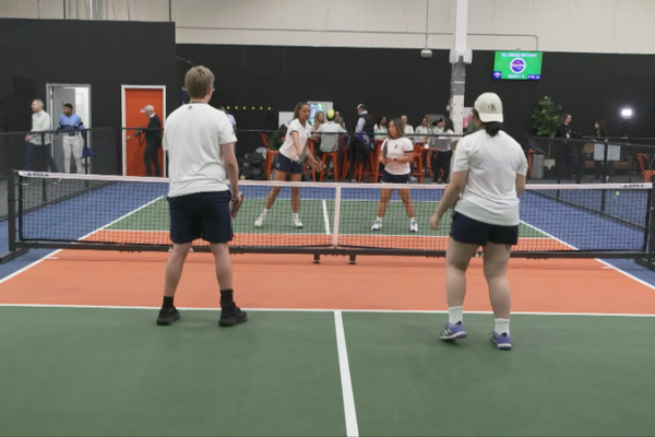 US Students’ Pickleball Diplomacy Blossoms in China Tour US Students’ Pickleball Diplomacy Blossoms in China Tour video poster