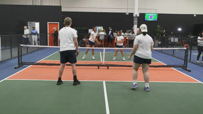1ZAOYXESNBDGKTCCOZ4X - Khabar Asia US Students’ Pickleball Diplomacy Blossoms in China Tour video poster