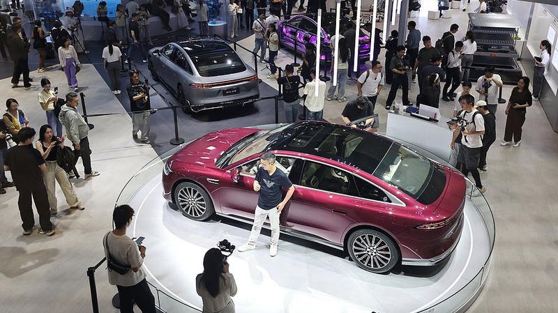 2025_Shanghai_Auto_Show_Spotlights_Green_Tech__Global_Partnerships - Khabar Asia 2025_Shanghai_Auto_Show_Spotlights_Green_Tech__Global_Partnerships