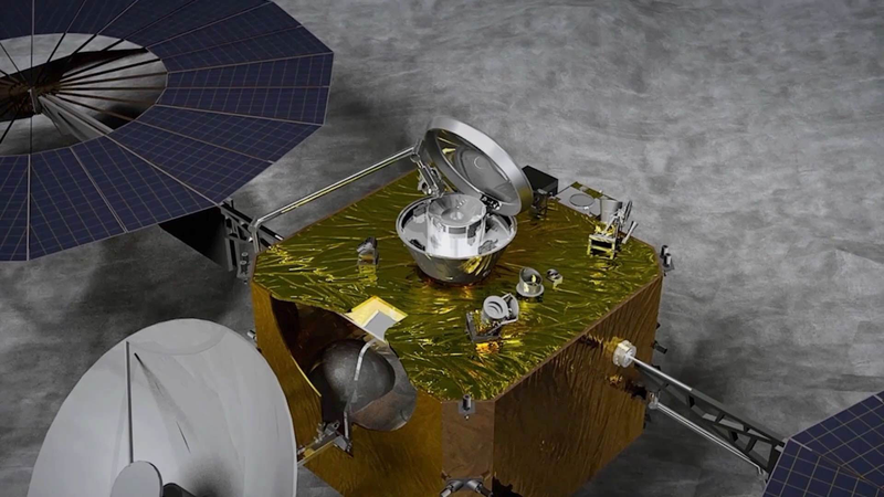 340W4WAXES93E8I4UBXI - Khabar Asia China’s Tianwen-2 Mission: AI Robot Unveils Historic Asteroid Quest video poster