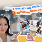 CGTN Reporter’s Barter Quest at Hainan Expo 2025 video poster