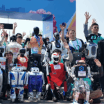 3VFFS6L9L8K8QB5D909M - Khabar Asia Beijing Makes History with World’s First Humanoid Robot Half Marathon video poster