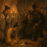 Deposition in the Jiade Hall