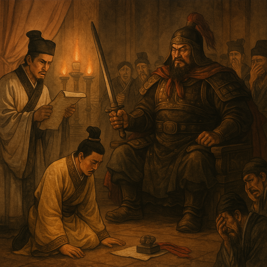 Deposition in the Jiade Hall - Khabar Asia Deposition in the Jiade Hall