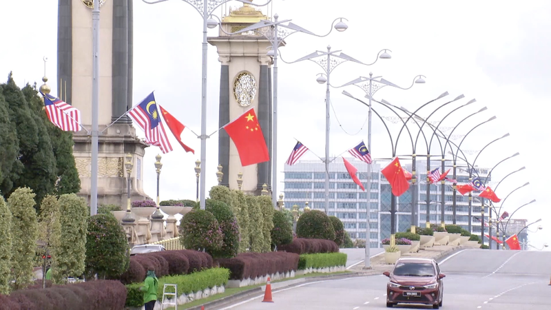 Malaysia Anticipates Chinese President Xi Jinping’s Landmark Visit Malaysia Anticipates Chinese President Xi Jinping’s Landmark Visit video poster