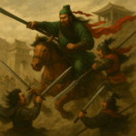 Battle at Hulao Pass - Khabar Asia Battle at Hulao Pass