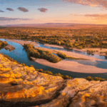 China’s Green Harmony: Nature and Progress in Focus