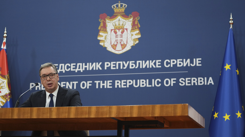 Serbia’s New Leadership: Endocrinologist Djuro Macut Nominated as Prime Minister