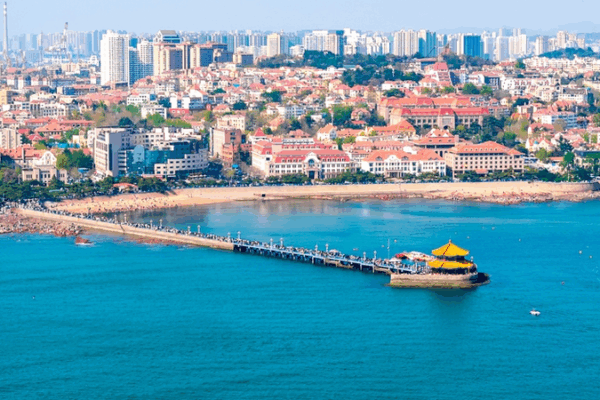 Zhanqiao Pier: Qingdao’s Iconic Film Location Through the Ages Zhanqiao Pier: Qingdao’s Iconic Film Location Through the Ages