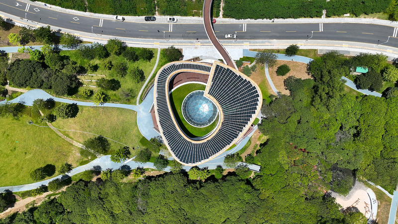 Green Harmony: China’s Cities & Industries Chart Sustainable Future