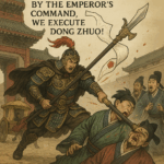 9-By the Emperors Command We Execute Dong Zhuo - Khabar Asia By the Emperors Command We Execute Dong Zhuo