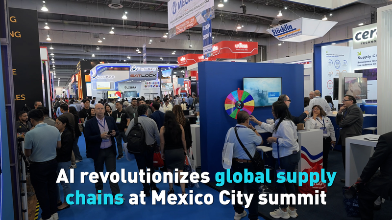 AI_Reshapes_Global_Supply_Chains_at_Mexico_City_Expo video poster