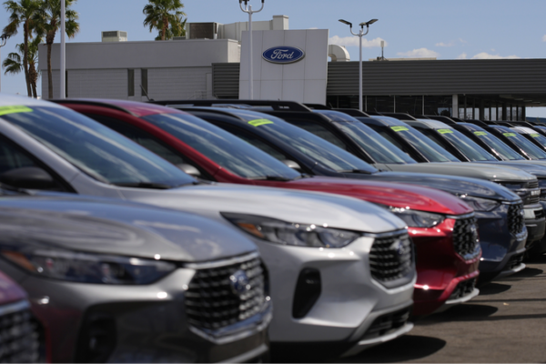 Trump’s Auto Tariffs Ignite Global Trade Tensions, Economic Fears Trump’s Auto Tariffs Ignite Global Trade Tensions, Economic Fears