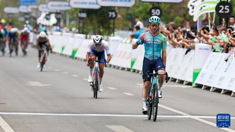 Aaron_Gate_Triumphs_in_Tour_of_Hainan_Stage_4__Tsarenko_Retains_Lead - Khabar Asia Aaron_Gate_Triumphs_in_Tour_of_Hainan_Stage_4__Tsarenko_Retains_Lead
