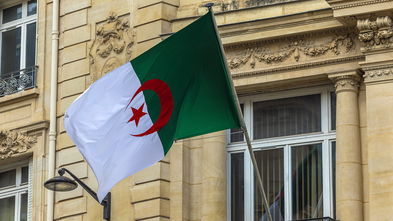 Algeria Expels 12 French Diplomats Amid Escalating Tensions Algeria_Expels_12_French_Diplomats_Amid_Escalating_Tensions