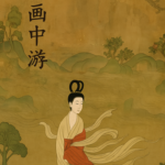 Ancient_Art_Meets_AI__Gu_Kaizhi_s__Goddess_of_the_Luo_River__Reimagined video poster