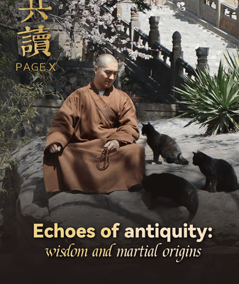 Ancient Wisdom Meets Mindfulness: Monk Shares Timeless Reading Philosophy Ancient_Wisdom_Meets_Mindfulness__Monk_Shares_Timeless_Reading_Philosophy video poster