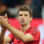 B84M0668H71NRSR94S7G - Khabar Asia Bayern Munich Legend Thomas Müller Ends 25-Year Era with Club