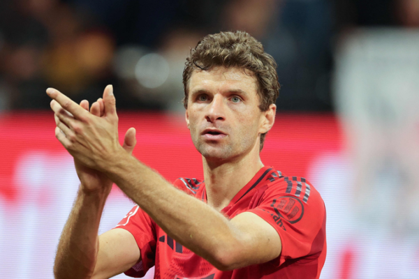Bayern Munich Legend Thomas Müller Ends 25-Year Era with Club Bayern Munich Legend Thomas Müller Ends 25-Year Era with Club