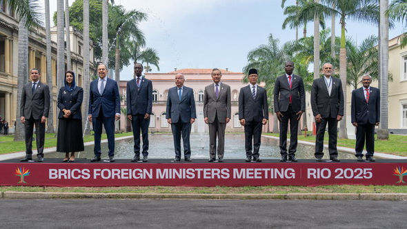 BRICS Nations Reject Unilateralism in Push for Global Equity BRICS_Nations_Reject_Unilateralism_in_Push_for_Global_Equity