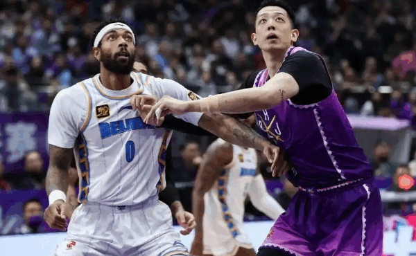 Beijing Ducks Soar to CBA Semifinals After Dominant Derby Victory Beijing_Ducks_Soar_to_CBA_Semifinals_After_Dominant_Derby_Victory