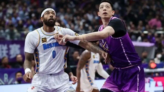 Beijing_Ducks_Soar_to_CBA_Semifinals_After_Dominant_Derby_Victory - Khabar Asia Beijing_Ducks_Soar_to_CBA_Semifinals_After_Dominant_Derby_Victory