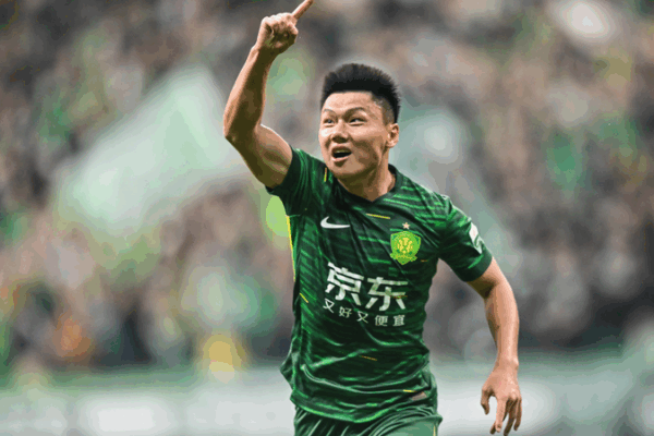 Beijing Guoan Extends CSL Unbeaten Streak as Shanghai Port Edges Yukun in Thriller Beijing_Guoan_Extends_CSL_Unbeaten_Streak_as_Shanghai_Port_Edges_Yukun_in_Thriller