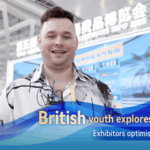 British_Student_Explores_CICPE__Global_Brands_Eye_China_s_Market_poster - Khabar Asia British_Student_Explores_CICPE__Global_Brands_Eye_China_s_Market video poster