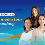 Global Media Explores Shandong’s Cultural Legacy & Innovation video poster