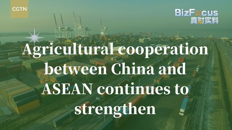 China-ASEAN Agri-Ties Flourish with $34.7B Trade in 2024 China_ASEAN_Agri_Ties_Flourish_with__34_7B_Trade_in_2024
