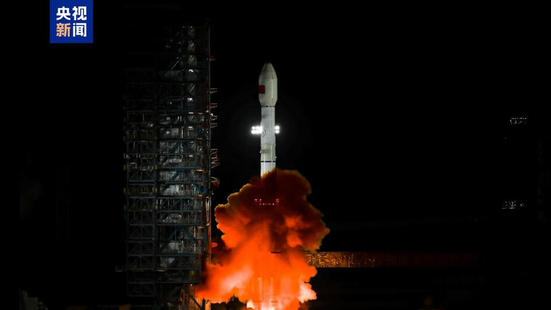 China_Advances_Space_Capabilities_with_New_Data_Relay_Satellite_Launch - Khabar Asia China_Advances_Space_Capabilities_with_New_Data_Relay_Satellite_Launch