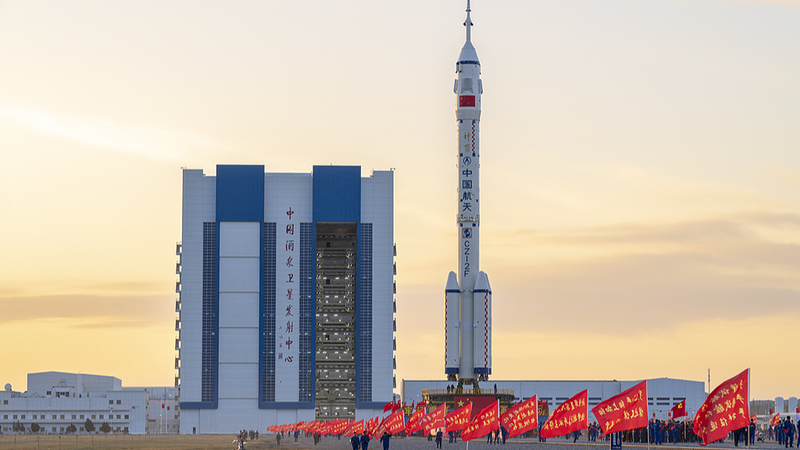 China_Announces_Shenzhou_20_Crewed_Spacecraft_Launch_to_Space_Station_poster - Khabar Asia China_Announces_Shenzhou_20_Crewed_Spacecraft_Launch_to_Space_Station video poster