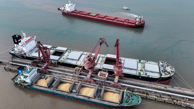 China_Assures_Food__Energy_Stability_Amid_U_S__Trade_Tensions