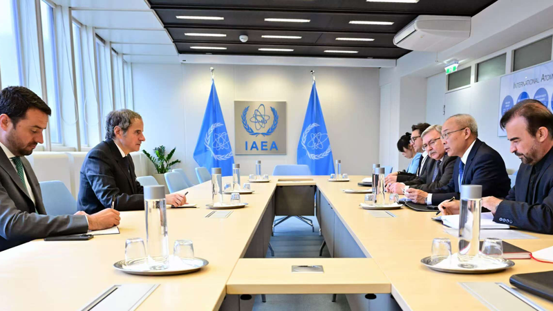 China_Backs_Diplomacy__IAEA_Role_in_Iran_Nuclear_Talks - Khabar Asia China_Backs_Diplomacy__IAEA_Role_in_Iran_Nuclear_Talks