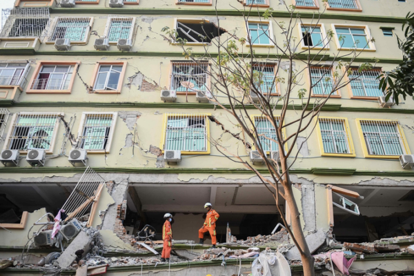 China Delivers Emergency Aid to Myanmar Following Earthquake China_Delivers_Emergency_Aid_to_Myanmar_Following_Earthquake video poster