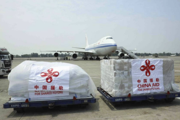 China Delivers Third Emergency Aid Batch to Myanmar China_Delivers_Third_Emergency_Aid_Batch_to_Myanmar video poster