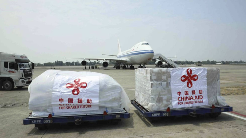 China_Delivers_Third_Emergency_Aid_Batch_to_Myanmar video poster