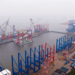 China_Delivers_World_s_First_24_000_TEU_LNG_Dual_Fuel_Ship_to_France - Khabar Asia China_Delivers_World_s_First_24_000_TEU_LNG_Dual_Fuel_Ship_to_France
