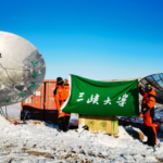 China_Deploys_Advanced_Antarctic_Telescope_to_Probe_Milky_Way_Mysteries - Khabar Asia China_Deploys_Advanced_Antarctic_Telescope_to_Probe_Milky_Way_Mysteries