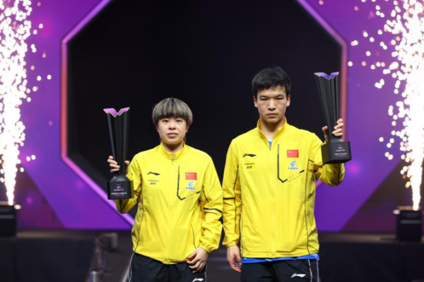 China Dominates WTT Champions Incheon with Thrilling Victories China_Dominates_WTT_Champions_Incheon_with_Thrilling_Victories