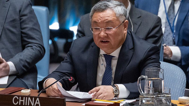 China_Envoy_Urges_Global_Unity_Against_Unilateralism_at_UN - Khabar Asia China_Envoy_Urges_Global_Unity_Against_Unilateralism_at_UN
