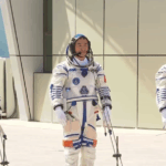 China_Launches_Shenzhou_20_Crewed_Mission_Amid_Space_Ambitions_poster - Khabar Asia China_Launches_Shenzhou_20_Crewed_Mission_Amid_Space_Ambitions video poster