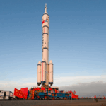 China_Launches_Shenzhou_20_Mission_with_Pioneering_Space_Experiments_poster - Khabar Asia China_Launches_Shenzhou_20_Mission_with_Pioneering_Space_Experiments video poster