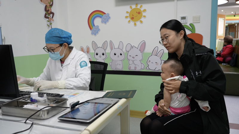 China_Nears_Measles_Elimination_with_95__Vaccine_Coverage_poster - Khabar Asia China_Nears_Measles_Elimination_with_95__Vaccine_Coverage video poster